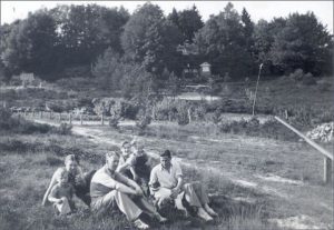 Vesterlund, historisk billede