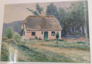 Nr. 127. Malet i 1947 af Åge Haarup.