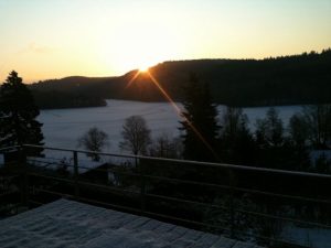 Natur i Vesterlund