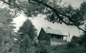 Nr. 160 (erstattet af nyt hus i 1970erne)