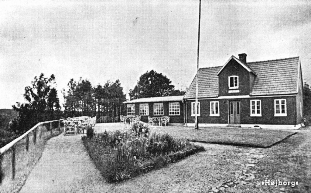 Højborg (1942)