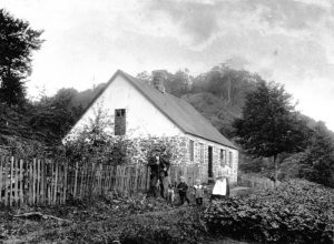 Historisk sted i Vesterlund