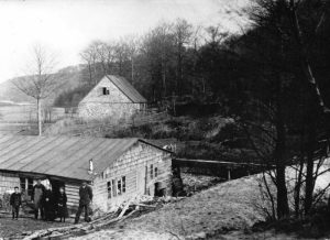 Historisk sted i Vesterlund