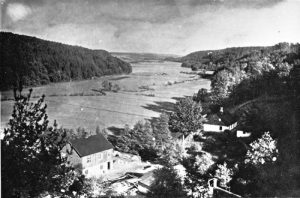Historisk sted i Vesterlund