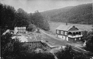 Historisk sted i Vesterlund
