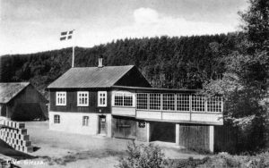 Historisk sted i Vesterlund