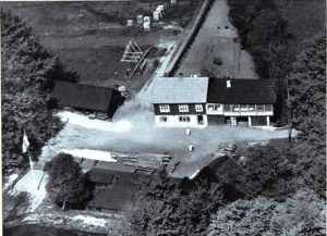 Historisk sted i Vesterlund