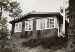 Nr. 208 (Skovhytten)