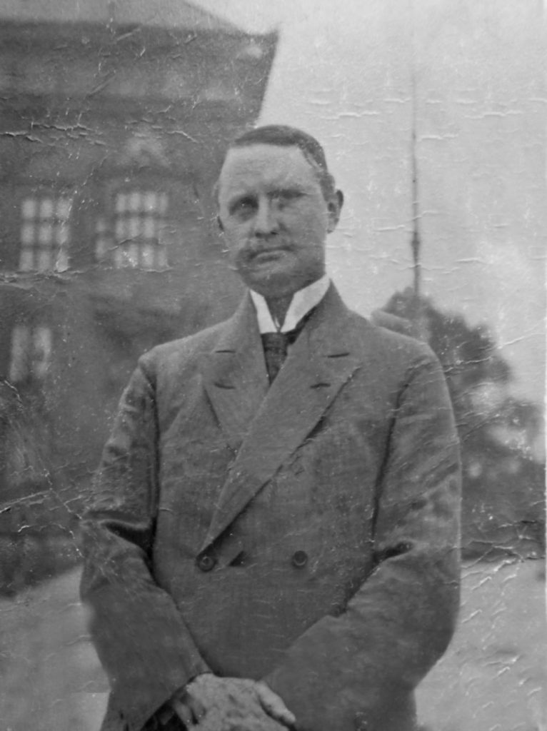 Overretssagfører Poul Carl Aage Madsen